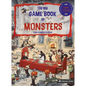 The Big Game Book of Monsters - Board Book