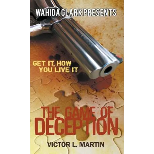 The Game of Deception - Hardcover