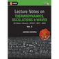 Lecture Notes on Thermodynamics, OscillationÂ & Waves- Physics Galaxy (JEE Mains & Advance, BITSAT, NEET, AIIMS) - Vol. II - Paperback