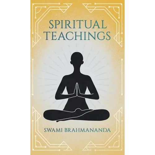 Spiritual Teachings - Hardcover