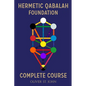 Hermetic Qabalah Foundation-Complete Course - Paperback