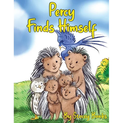 Percy Finds Himself - Paperback