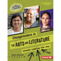 Changemakers in the Arts and Literature: Women Leading the Way - Paperback