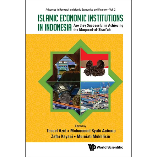 Islamic Economic Institutions in Indonesia - Hardcover
