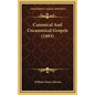 Canonical And Uncanonical Gospels (1893) - Hardcover
