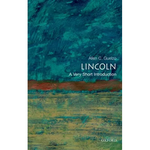Lincoln: A Very Short Introduction - Paperback
