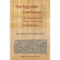 The Egyptian Gentleman - Paperback