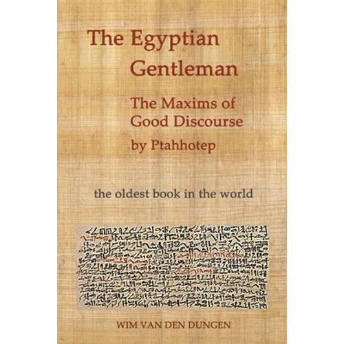 The Egyptian Gentleman - Paperback