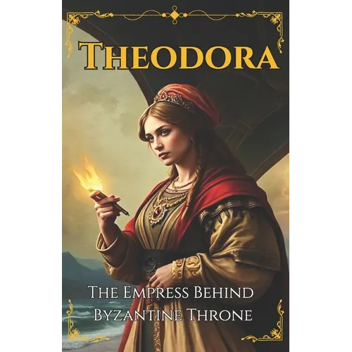 Theodora: The Empress Behind Byzantine Throne - Paperback