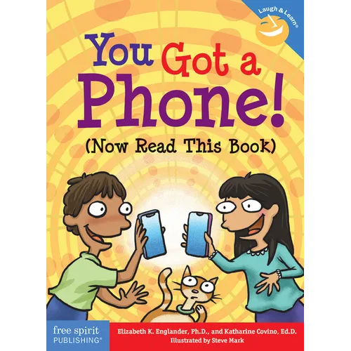 You Got a Phone! (Now Read This Book) - Paperback