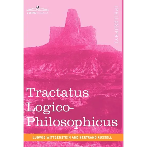 Tractatus Logico-Philosophicus - Hardcover