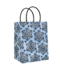 Holiday Medium Kraft Gift Bags -