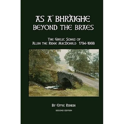 As A' Bhraighe - Paperback