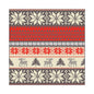 Paper Cocktail Napkin - Nordic Winter - Cream