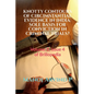 Knotty Contours of Circimstantial Evidence in India - Paperback