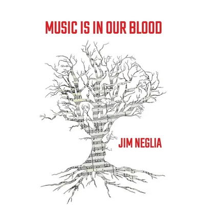 Music Is in Our Blood - Hardcover
