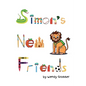 Simon's New Friends - Hardcover