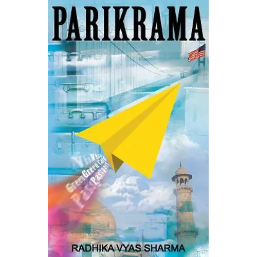 Parikrama - Paperback