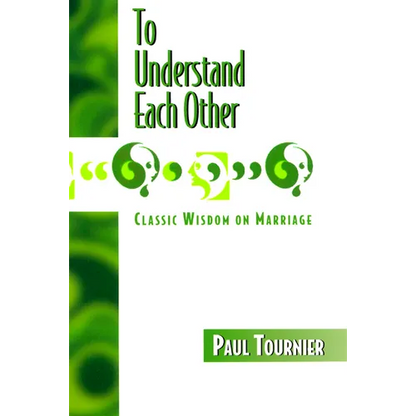 To Understand Each Other - Paperback