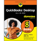 QuickBooks Desktop All-In-One for Dummies - Paperback