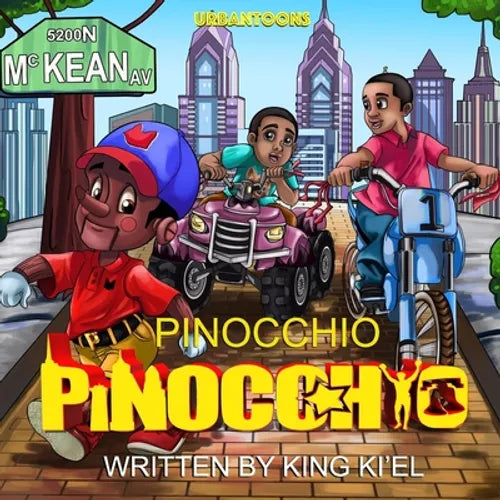Pinocchio - Paperback