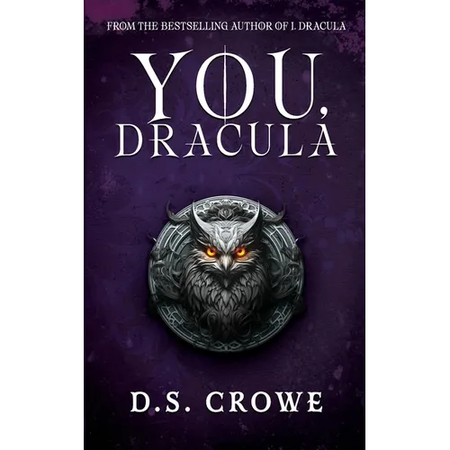 You, Dracula - Paperback