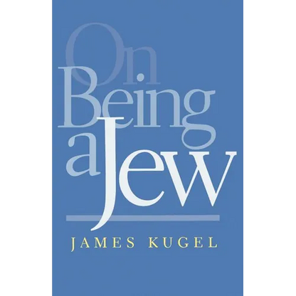 On Being a Jew - Paperback