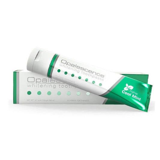 Opalescence Whitening Toothpaste for Sensitive Teeth - 133g - Effective Teeth Whitening Oral Care