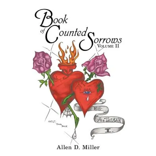 Book of Counted Sorrows - Paperback