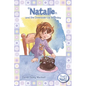 The Natalie and the Downside-Up Birthday - Paperback