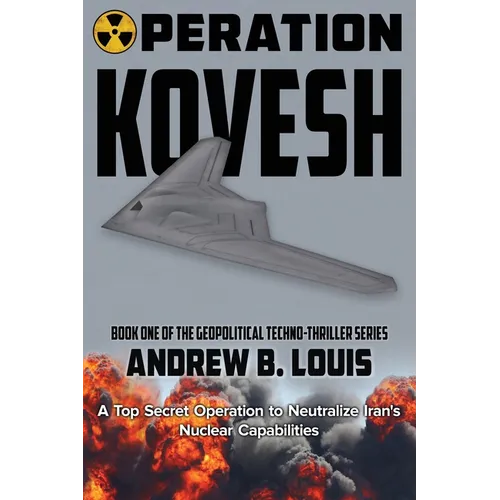 Operation Kovesh - Paperback