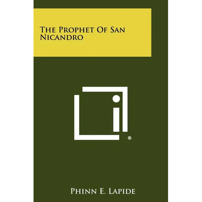 The Prophet Of San Nicandro - Paperback