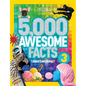 5,000 Awesome Facts (about Everything!) 3 - Hardcover
