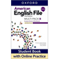 American English File 3e Multipack Starter B Pack - Paperback