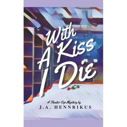 With A Kiss I Die - Paperback