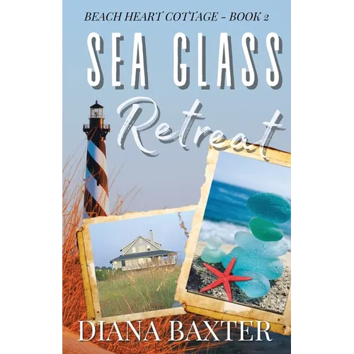 Sea Glass Retreat - Paperback