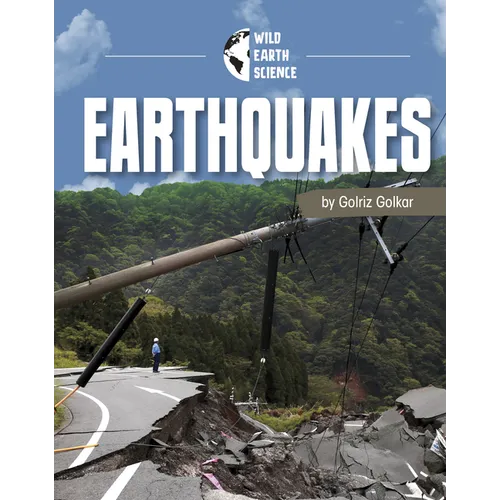 Earthquakes - Hardcover