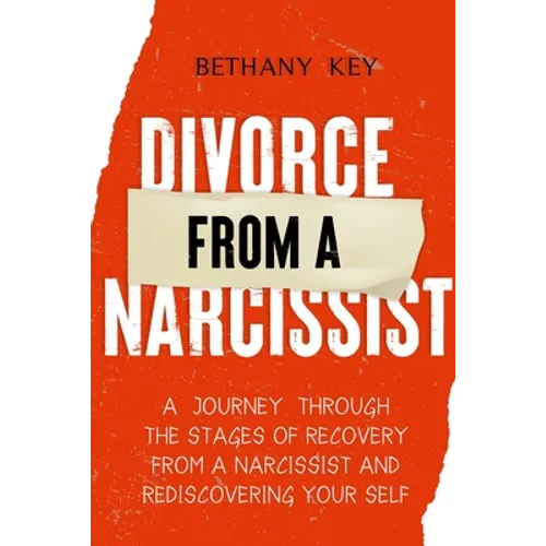 Divorce from a Narcissist - Paperback