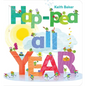 Hap-Pea All Year - Board Book