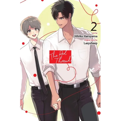 The Red Thread, Vol. 2 - Paperback