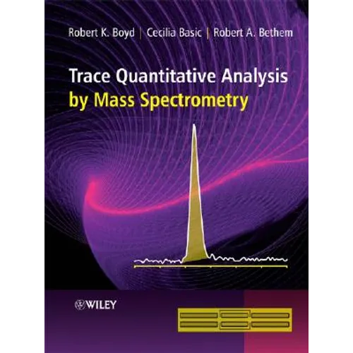 Trace Quantitative Analysis by Mass Spectrometry - Hardcover