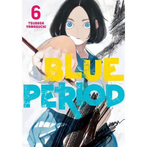 Blue Period 6 - Paperback