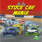 Stock Car Mania - Library Binding
