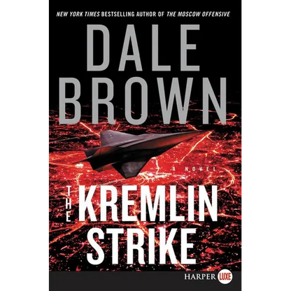 The Kremlin Strike - Paperback