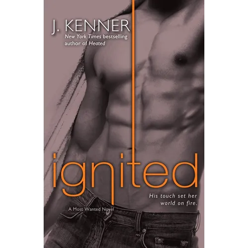 Ignited: A Most Wanted Novel - Paperback