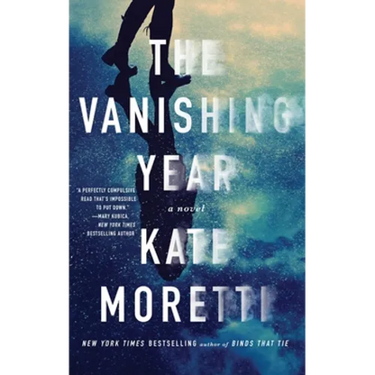 The Vanishing Year - Paperback