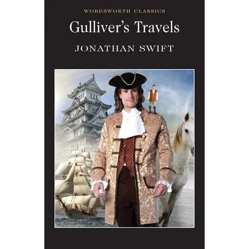 Gulliver's Travels - Paperback