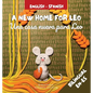 A New Home For Leo - Una casa nueva para Leo: Α Bilingual Children's Book in Spanish and English - Hardcover