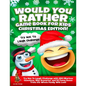 Would You Rather Game Book for Kids Christmas Edition!: Try Not To Laugh Challenge with 200 Hilarious Questions, Silly Scenarios, and 50 Funny Bonus T - Paperback