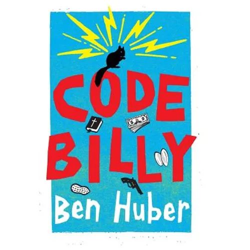 Code Billy - Hardcover
